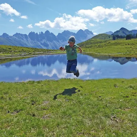 Appartement Barschtlerhof Axams