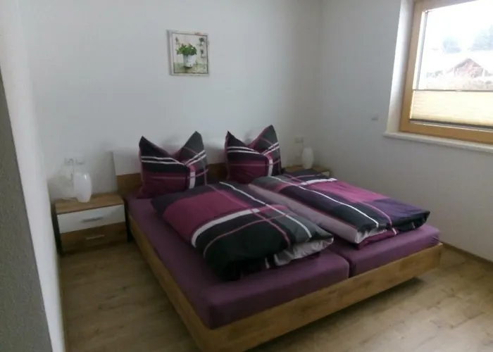 Apartment Barschtlerhof *