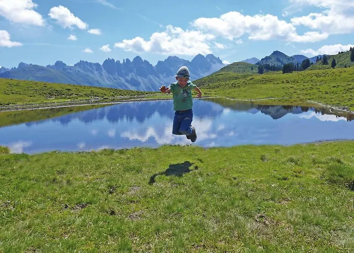 Apartament Barschtlerhof Axams