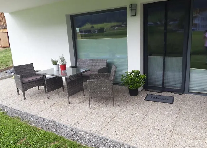 公寓 Barschtlerhof